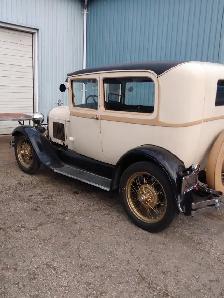 1928 FOD MODEL 'A'