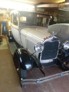 1928 FOD MODEL 'A' - Photo 2