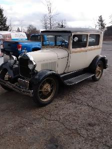1928 FOD MODEL 'A' - Photo 4