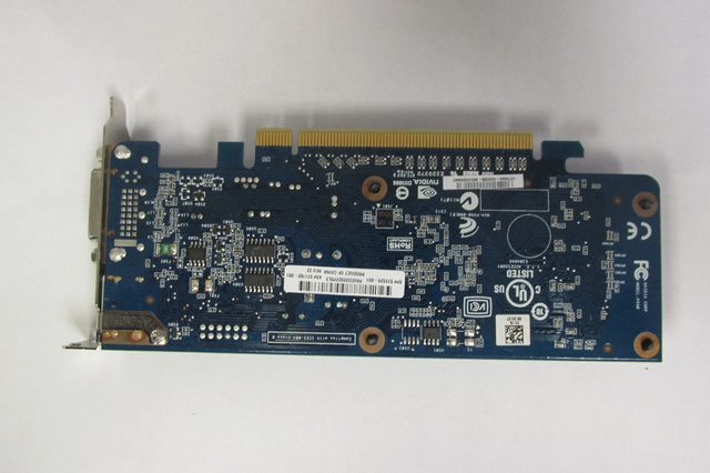 Lot of 5 HP Pegatron nVidia GeForce 310 512MB Video Card 572029-