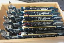 Lot of 5 HP Pegatron nVidia GeForce 310 512MB Video Card 572029- - Photo 2