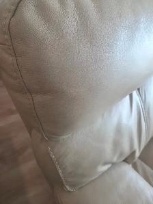 2 Electric Leather Recliners - Photo 7