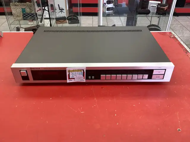 récepteur am/fm Sherwood tx-2010 cp