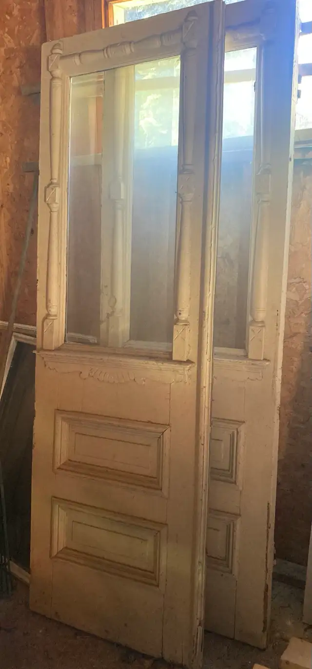 antique doors