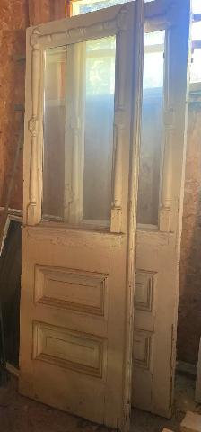 antique doors