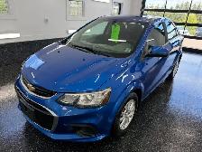 2018 Chevrolet Sonic LT