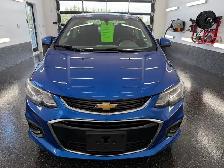 2018 Chevrolet Sonic LT - Photo 6