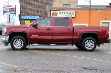 2016 GMC Sierra 1500 Z71 SLE 4x4 Certified 2 Year Warranty - Photo 3