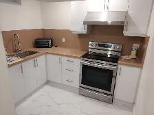 ONE BEDROOM in Luxury Basement for Rent, Mississauga - Photo 9