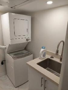 ONE BEDROOM in Luxury Basement for Rent, Mississauga - Photo 10