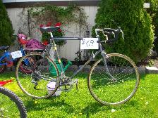 big road bike