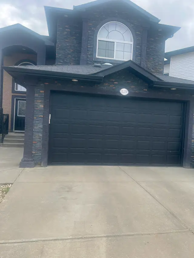 2 bedrooms basement with all in. Available on June 1st. $1500