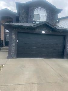 2 bedrooms basement with all in. Available on June 1st. $1500