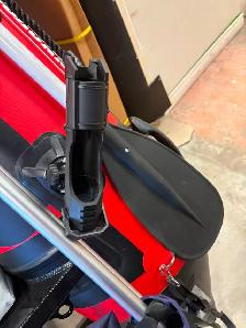 10 ft Heavy-Duty Inflatable Boat – Fishing, Family & Diving Read - Photo 3