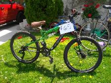 24' mountain bike