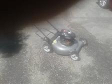 Lawnmower- Crattsman mulching mower
