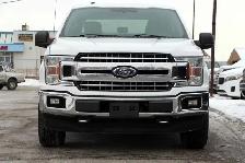 2018 Ford F-150 XLT 4x4 5.0L Crew 6.5FtBed Certified 2 Year W - Photo 2