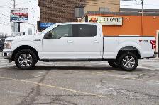 2018 Ford F-150 XLT 4x4 5.0L Crew 6.5FtBed Certified 2 Year W - Photo 4