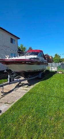 1988 SEARAY SORRENTO $19000 Firm. - Photo 3