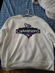 Blue Jays 2025 AL Champions Sweater