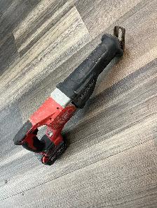 MILWAUKEE 2821 M18 SAWZALL (TOOL ONLY)