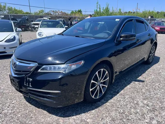 2017 Acura TLX V6 Tech, Just in for sale at Pic N Save!!