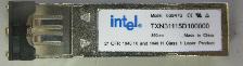 Lot of 41 Assorted SFP Transceivers - Intel, Finisar, JDSU, Avag - Photo 2