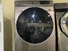 Laveuse sécheuse frontales Champagne Samsung ( remis a neuf ) - Photo 6