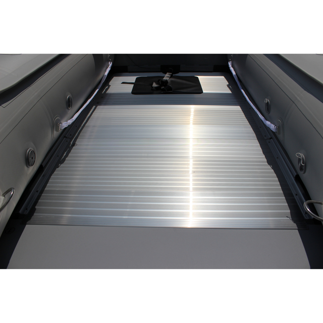Looking for a fast, stable inflatable boat with lower fuel costs