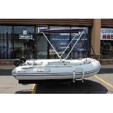 Looking for a fast, stable inflatable boat with lower fuel costs - Photo 3