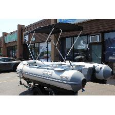 Looking for a fast, stable inflatable boat with lower fuel costs - Photo 7