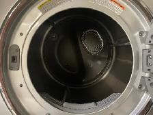 Laveuse sécheuse frontales grises Kenmore ( remis a neuf ) - Photo 3