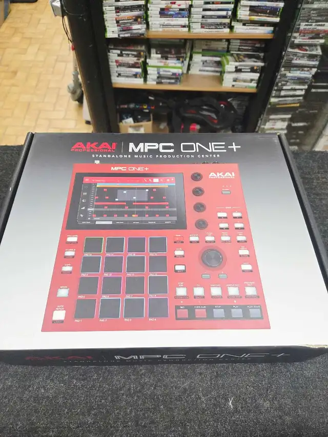 Akai MPC One