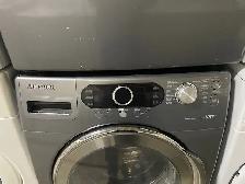 Laveuse sécheuse frontales grises Samsung ( remis a neuf ) - Photo 4