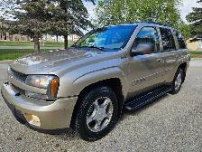 2004 Chevrolet Trailblazer LT 4x4 4.2L V6