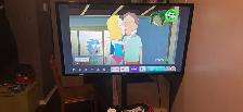 SMART TV 4K ONN ROKU 43"