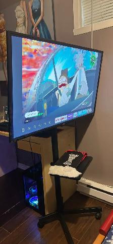 SMART TV 4K ONN ROKU 43" - Photo 2