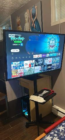 SMART TV 4K ONN ROKU 43" - Photo 3