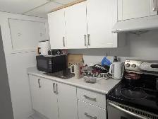 A basement bedroom for rent at Finch/Warden - Photo 3