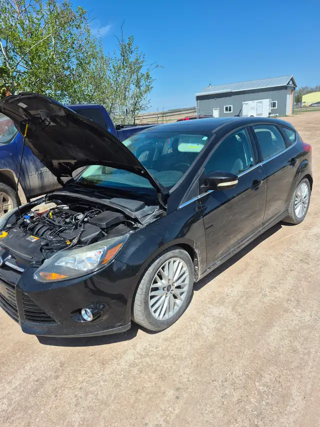 2014 ford focus