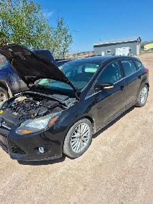 2014 ford focus