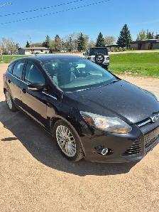 2014 ford focus - Photo 2
