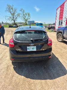 2014 ford focus - Photo 3