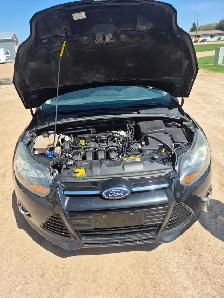 2014 ford focus - Photo 4