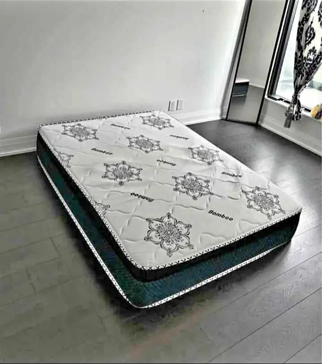 Spring Mattresses available in different thicknesses