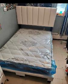 Spring Mattresses available in different thicknesses - Photo 2