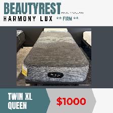 YELLOW TAG EVENT – DISPLAY MODELS at CANADIAN MATTRESS CALGARY ! - Photo 4