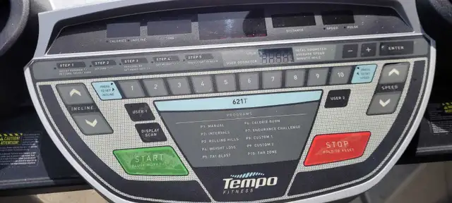 Treadmill for sale