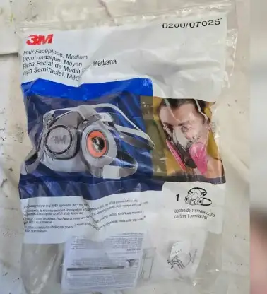 3M Half facepiece Respirator
