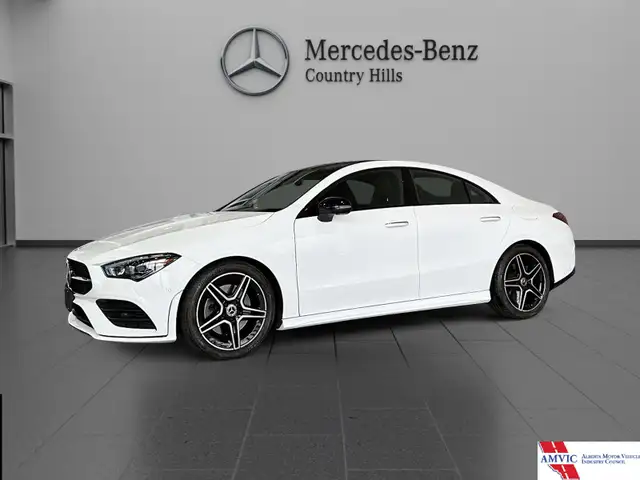 2023 Mercedes-Benz CLA250 4MATIC Coupe Warranty until 2030! $13k
